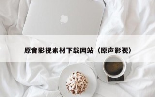 敦煌原音影视素材下载网站（原声影视）